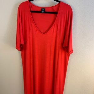 Agnes & Dora love tunic